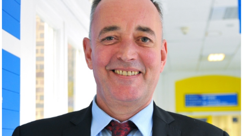 Mike Bell - Chair of NHS South West London ICB